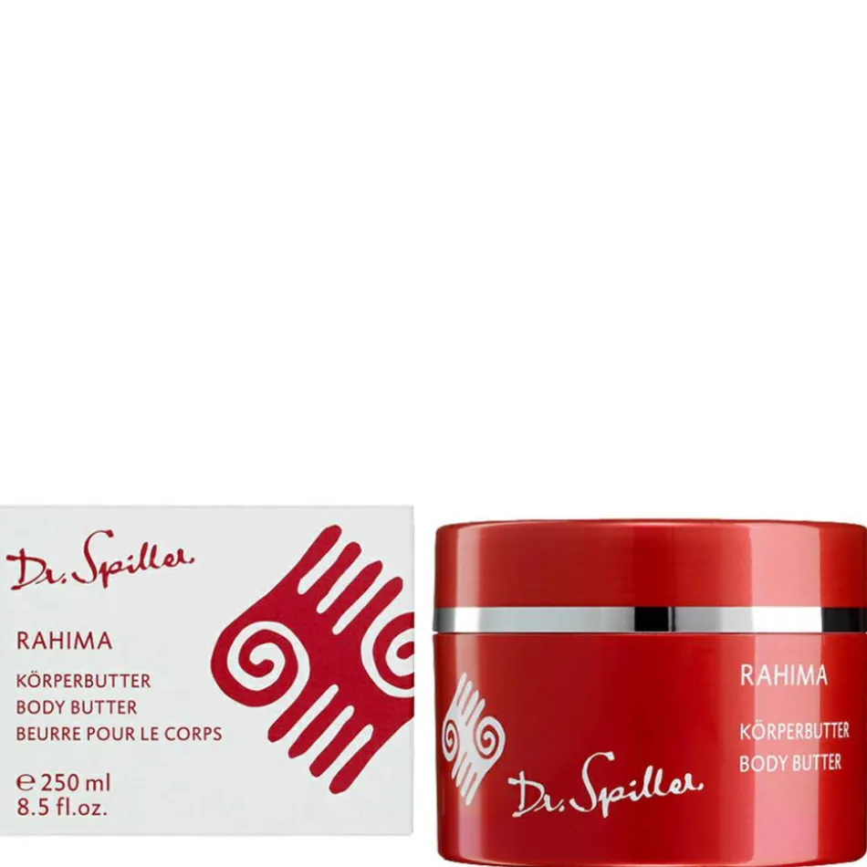 Biomimetic SkinCare RAHIMA Körperbutter 250 ml