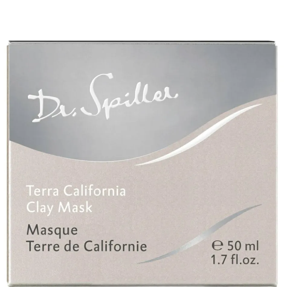 Biomimetic SkinCare Terra California Clay Mask 50 ml