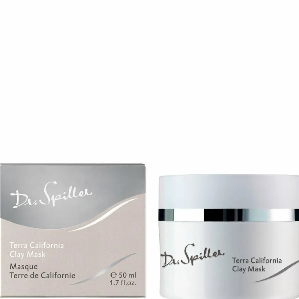 Biomimetic SkinCare Terra California Clay Mask 50 ml