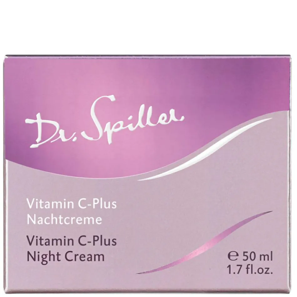 Biomimetic SkinCare Vitamin C-Plus Nachtcreme 50 ml