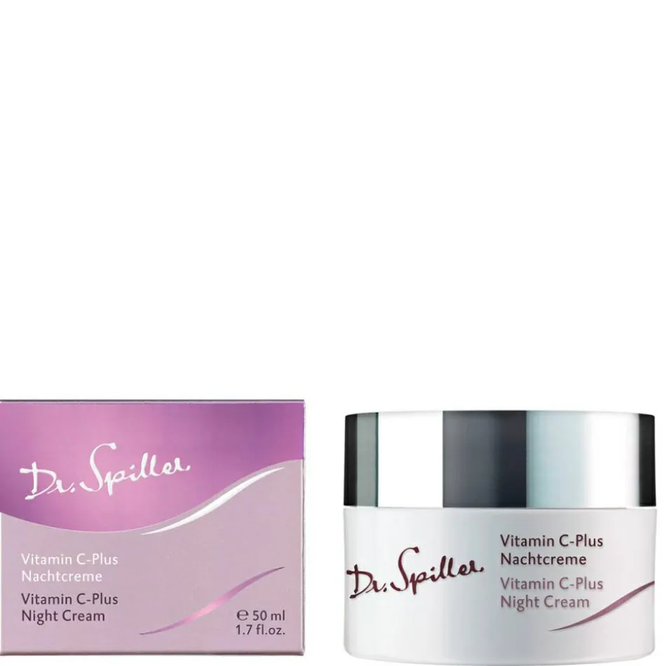 Biomimetic SkinCare Vitamin C-Plus Nachtcreme 50 ml