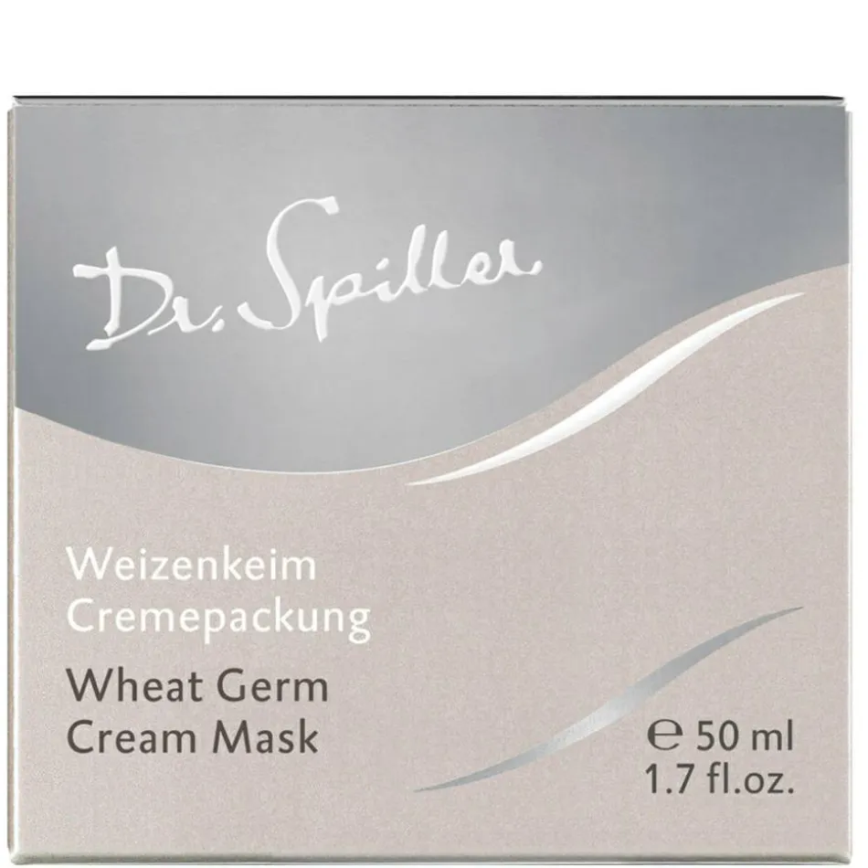 Biomimetic SkinCare Weizenkeim Cremepackung 50 ml