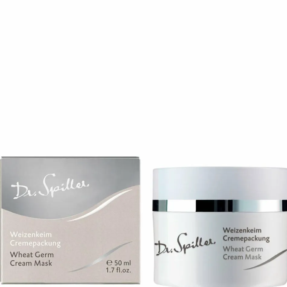 Biomimetic SkinCare Weizenkeim Cremepackung 50 ml