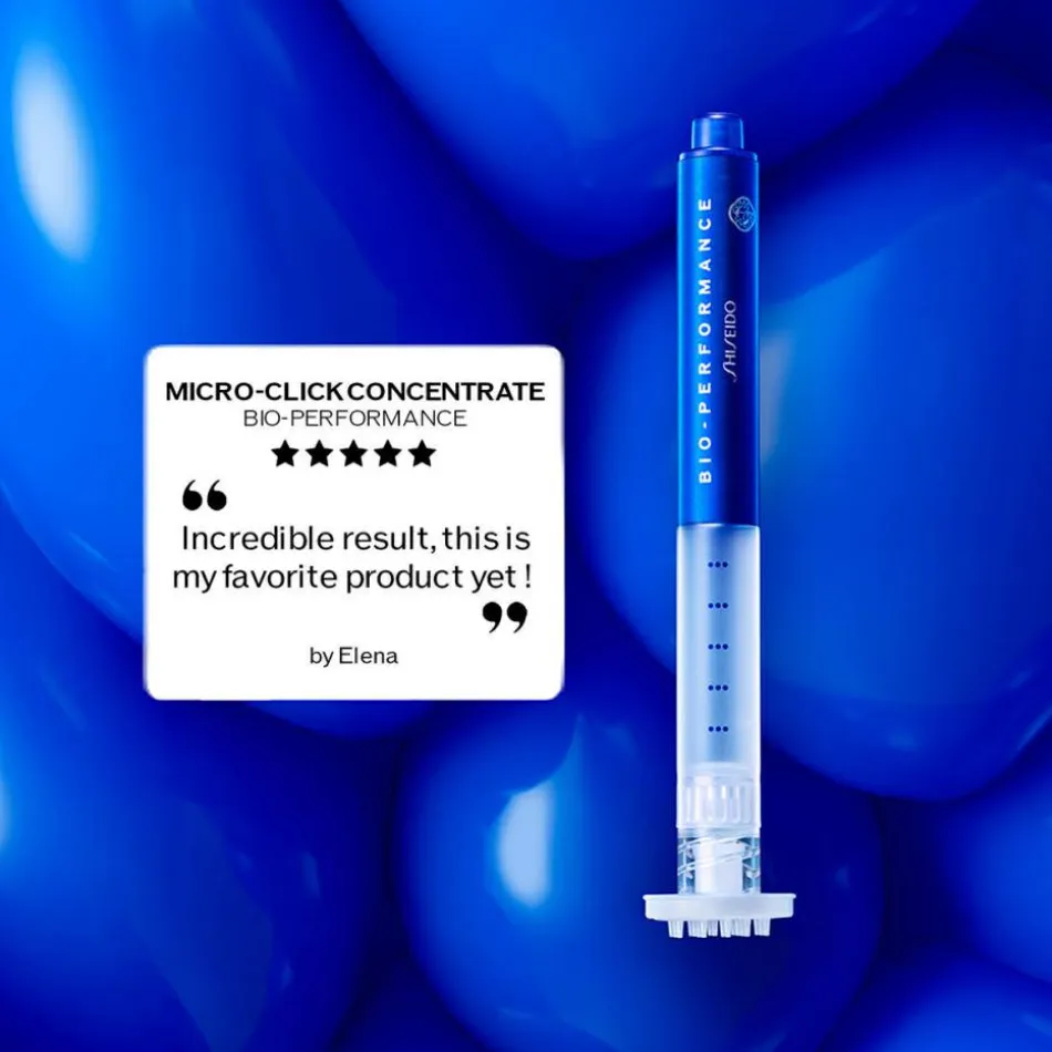 Bio-Performance Micro-Click Concentrate 1,4 ml