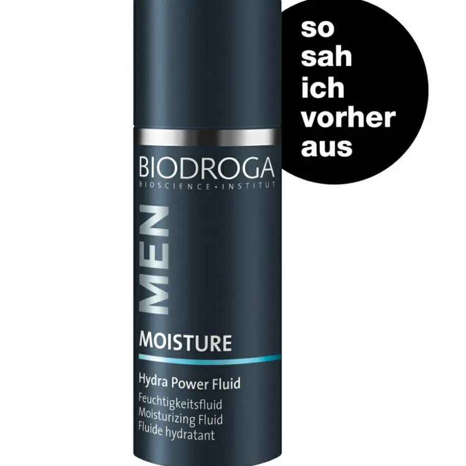 Bioscience Institute MEN Hydra Power Fluid 50 ml