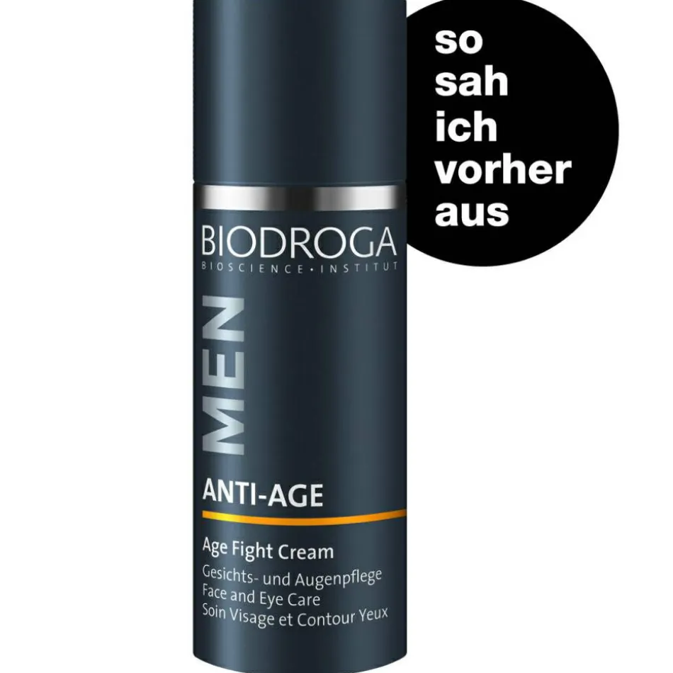 Bioscience Institute MEN Anti Age Rescue Care 50 ml