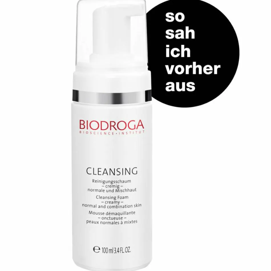 Bioscience Institute CLEANSING Reinigungsschaum 100 ml