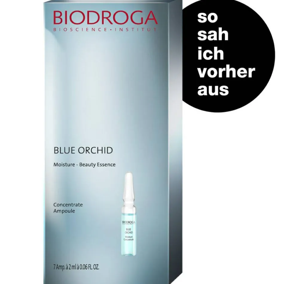 Bioscience Institute EFFECT CARE Hydra Boost Ampulle 3 x 2 ml