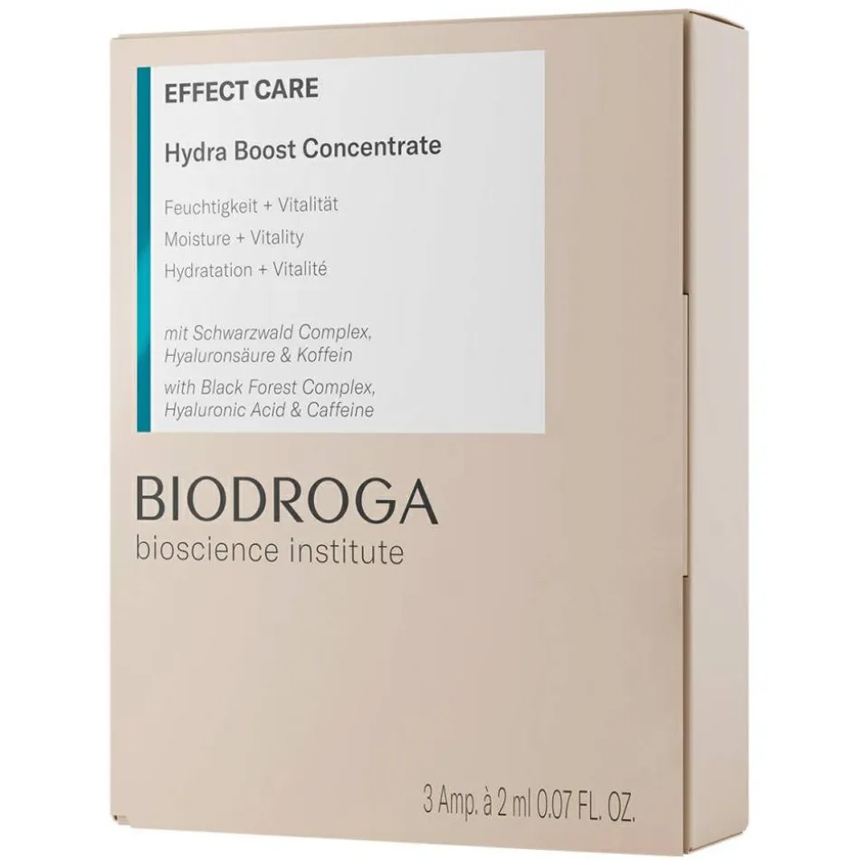 Bioscience Institute EFFECT CARE Hydra Boost Ampulle 3 x 2 ml