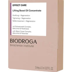 Bioscience Institute EFFECT CARE  Lifting Boost Ampulle 3 x 2 ml