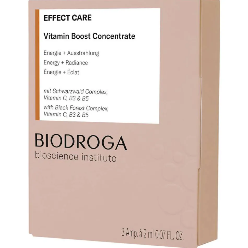 Bioscience Institute EFFECT CARE Vitamin Boost Ampulle 3 x 2 ml