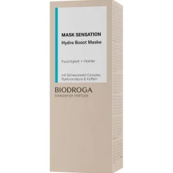 Bioscience Institute MASK SENSATION Hydra Boost Maske 50 ml