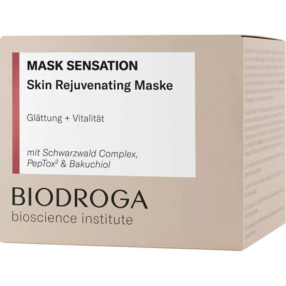 Bioscience Institute MASK SENSATION SKIN REJUVENATING MASKE 50 ml