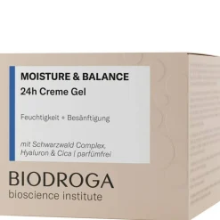Bioscience Institute MOISTURE & BALANCE 24h Creme Gel 50 ml