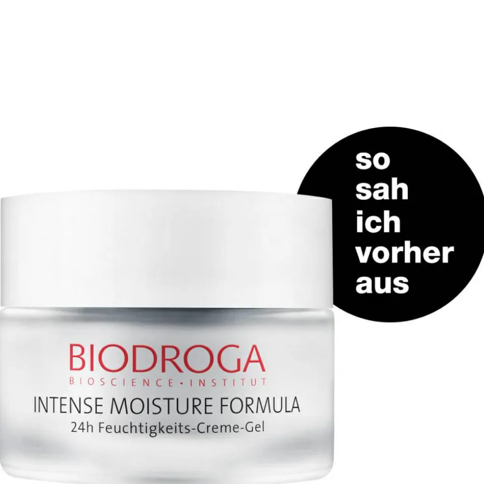 Bioscience Institute MOISTURE & BALANCE 24h Creme Gel 50 ml