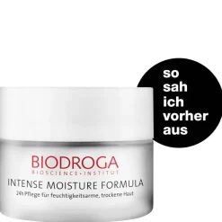 Bioscience Institute MOISTURE & BALANCE  24h Pflege reichhaltig 50 ml