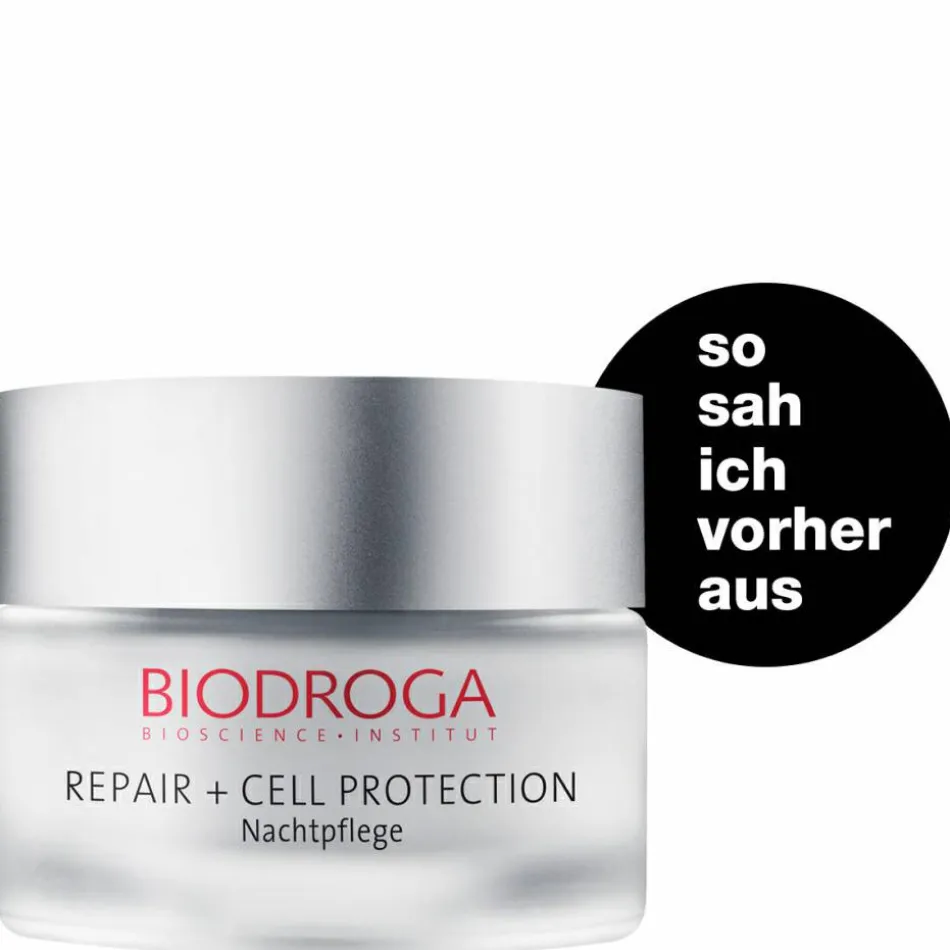 Bioscience Institute REPAIR & PROTECT Overnight Repair Cream 50 ml