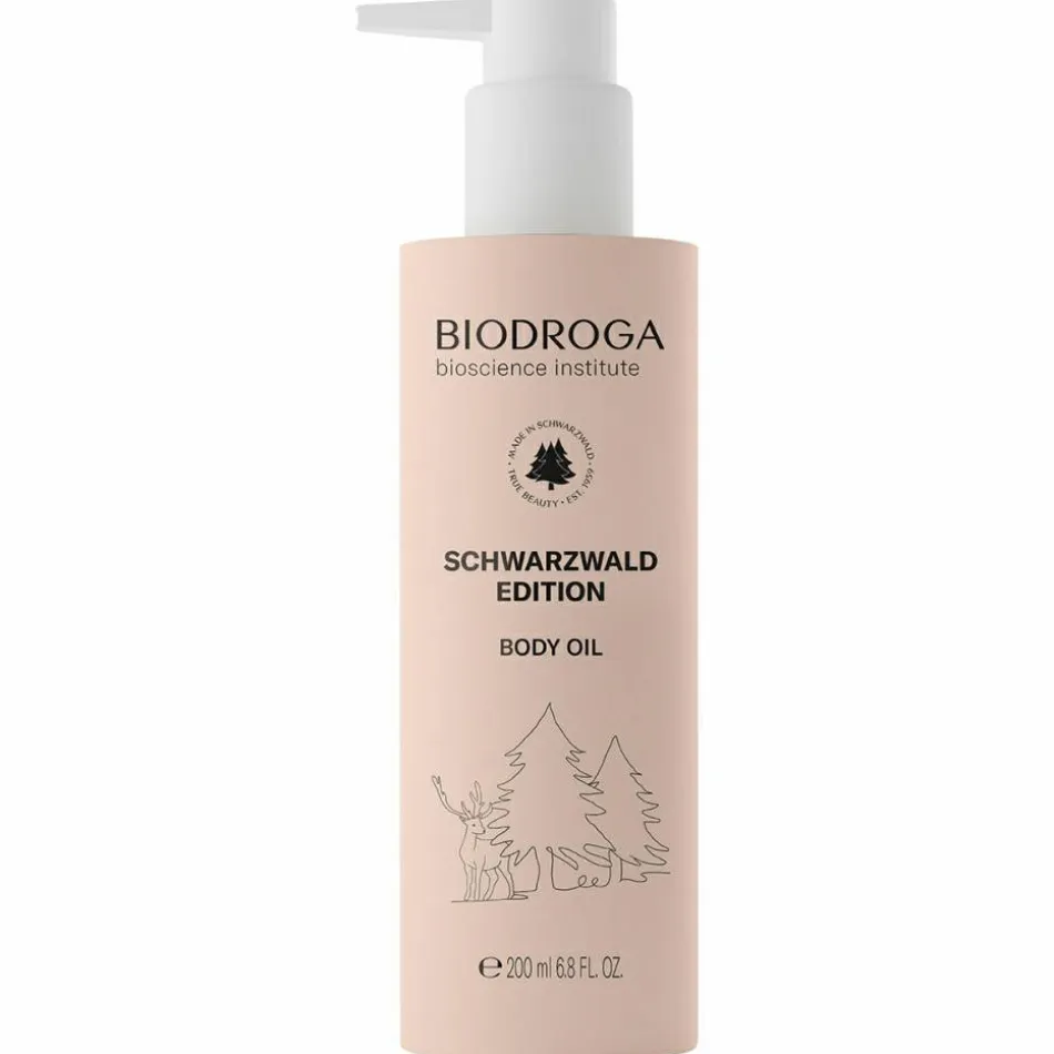 Bioscience Institute SCHWARZWALD EDITION Body Oil 200 ml