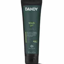Black Gel mittlerer Halt 150 ml