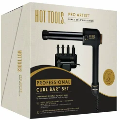 Black Gold Collection Curlbar Set