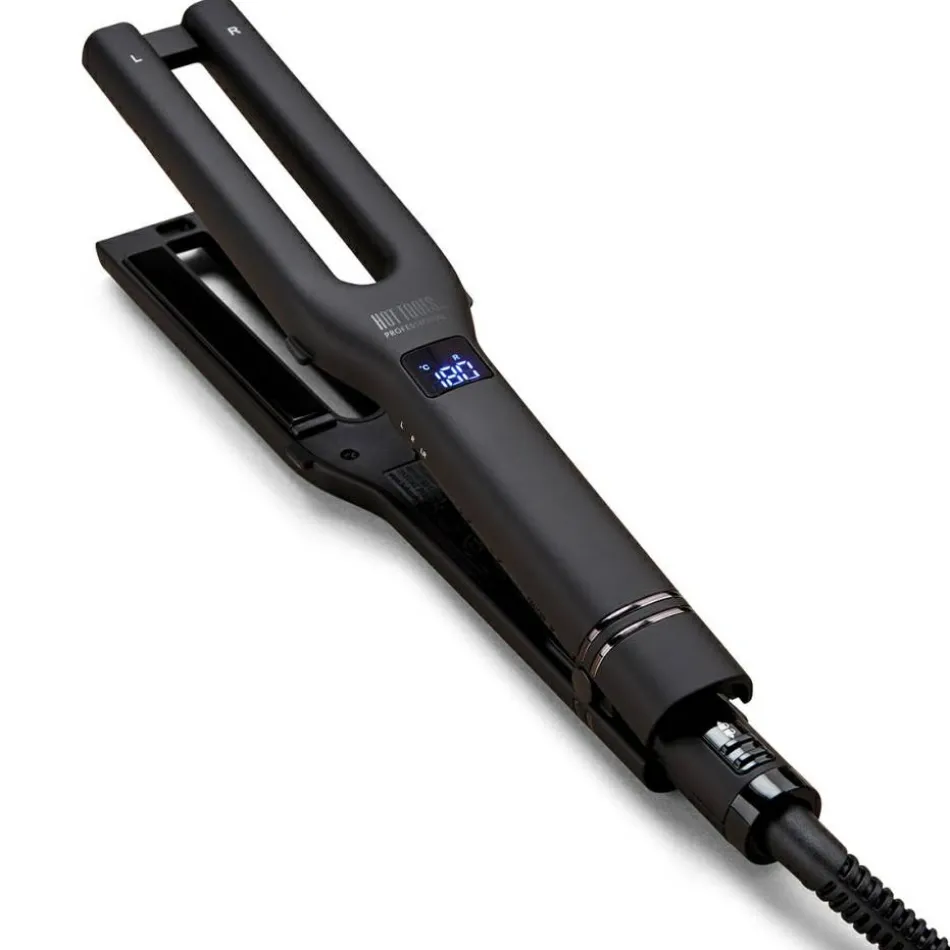 Black Gold Collection Dual Plate Straightener