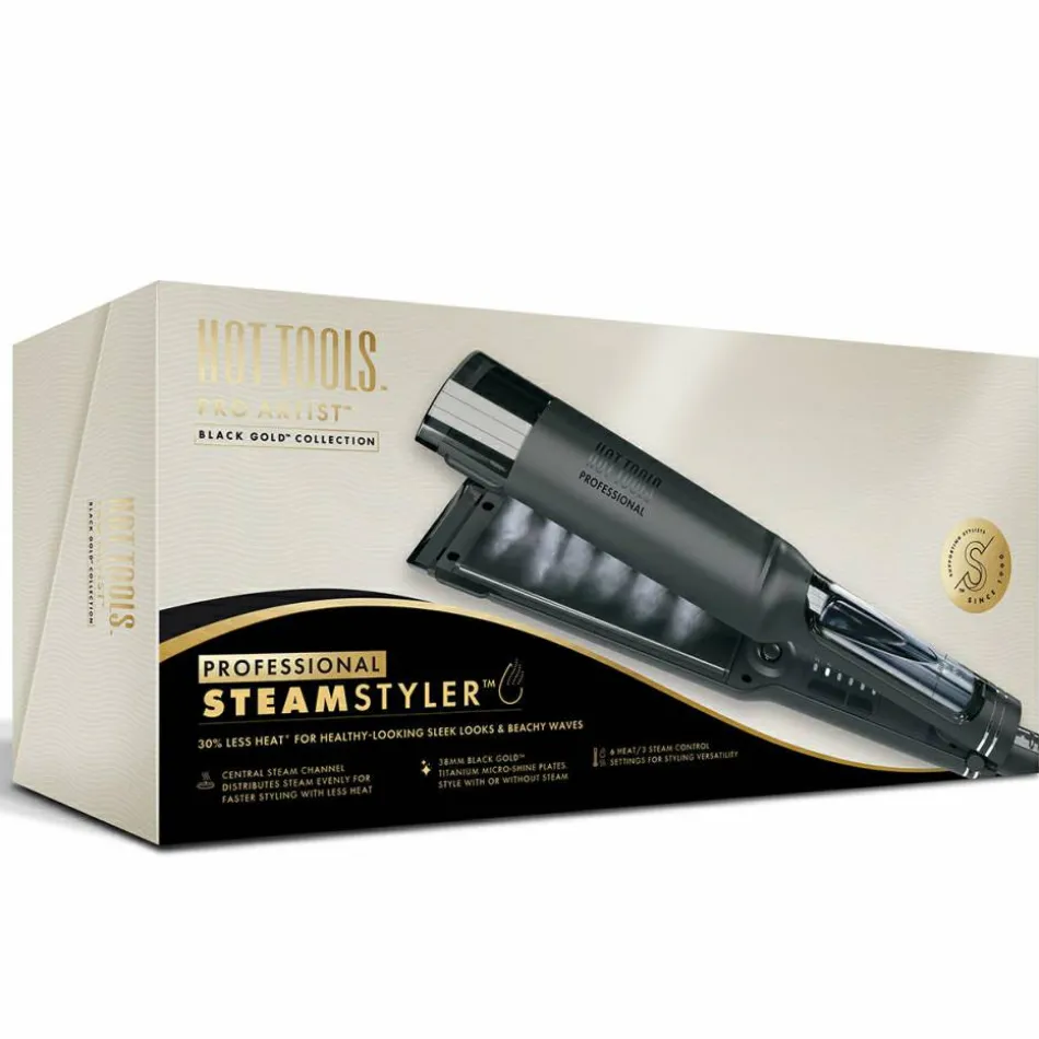 Black Gold Collection Steamstyler