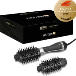 Black Gold Collection Volumiser 2-in-1 Brush & Dryer