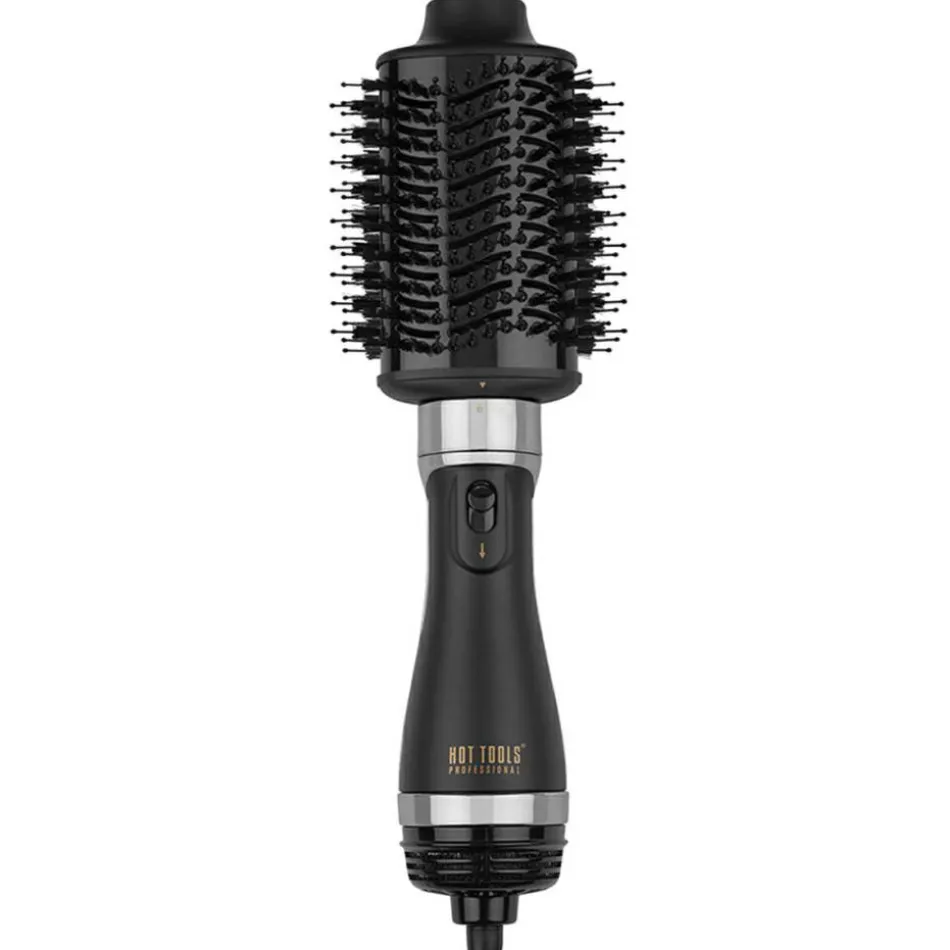 Black Gold Collection Volumiser 2-in-1 Brush & Dryer