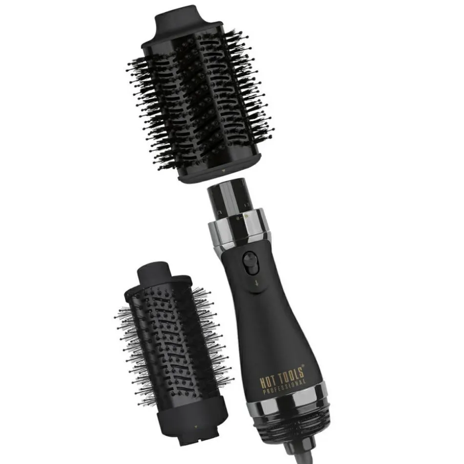 Black Gold Collection Volumiser 2-in-1 Brush & Dryer