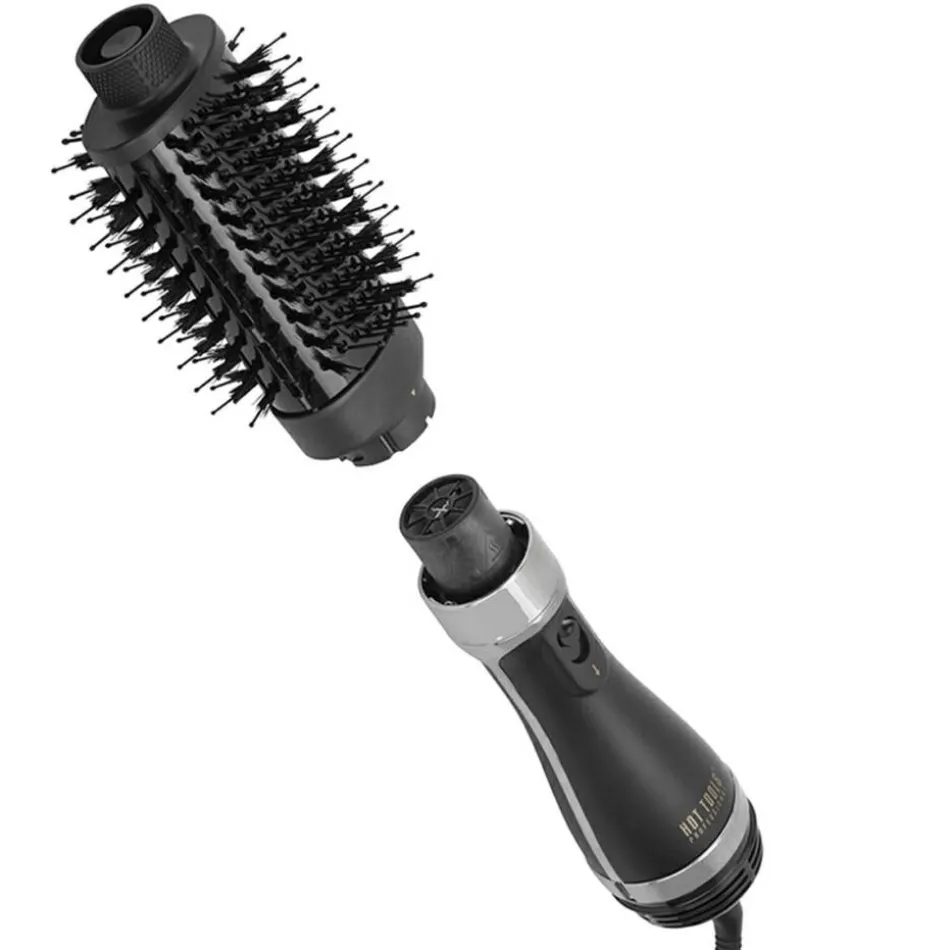 Black Gold Collection Volumiser 2-in-1 Brush & Dryer