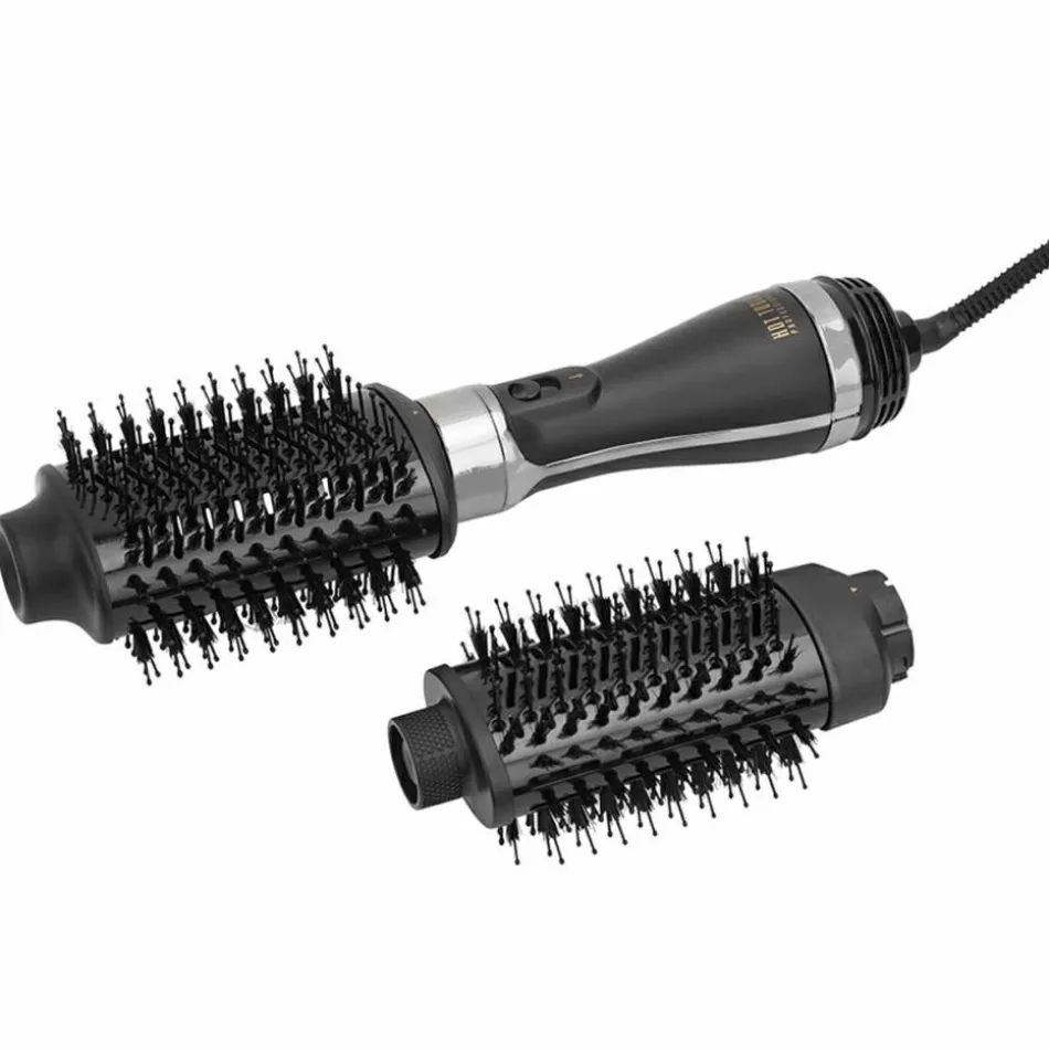 Black Gold Collection Volumiser 2-in-1 Brush & Dryer
