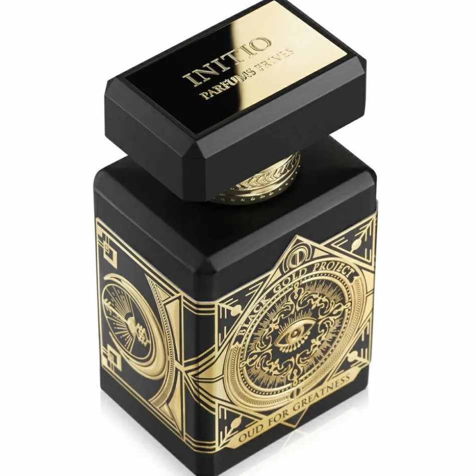 Black Gold Project Oud For Greatness Eau de Parfum
