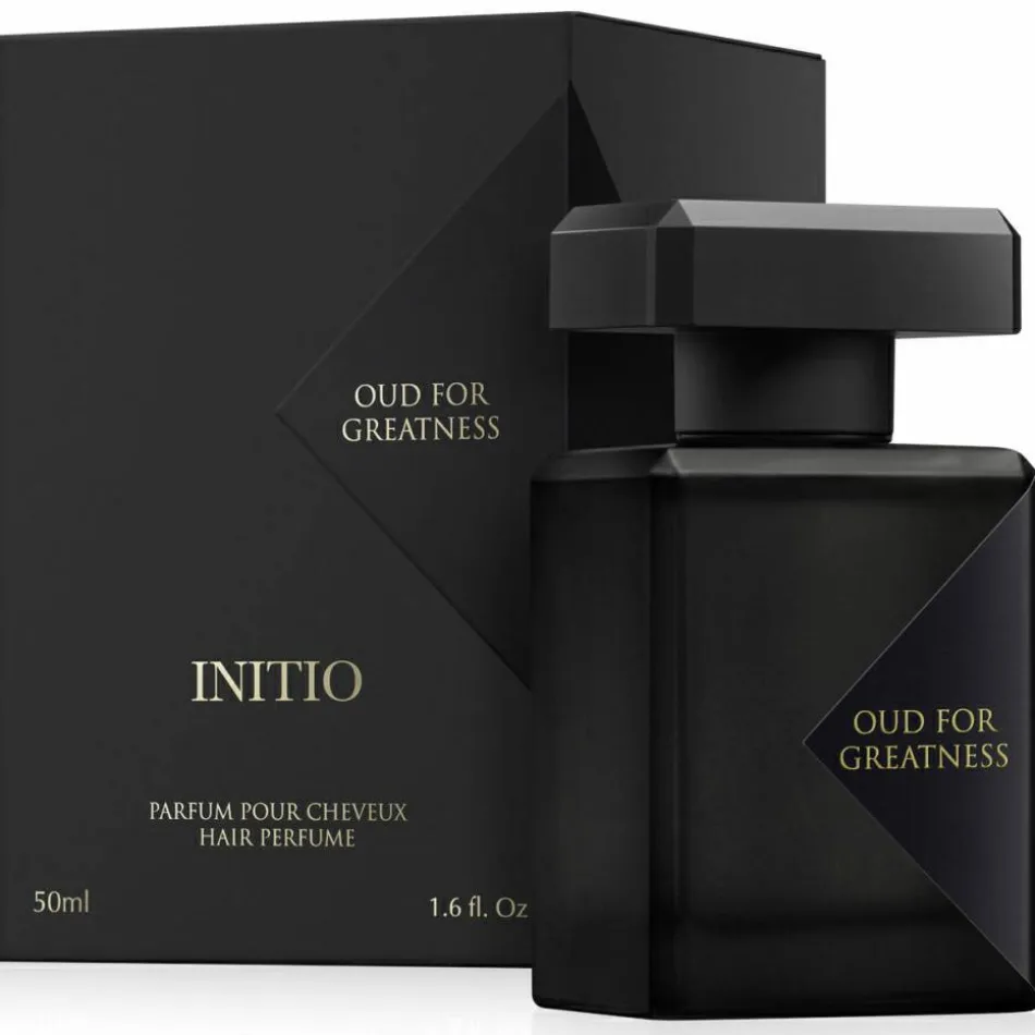 Black Gold Project OUD FOR GREATNESS HAIR MIST 50 ml