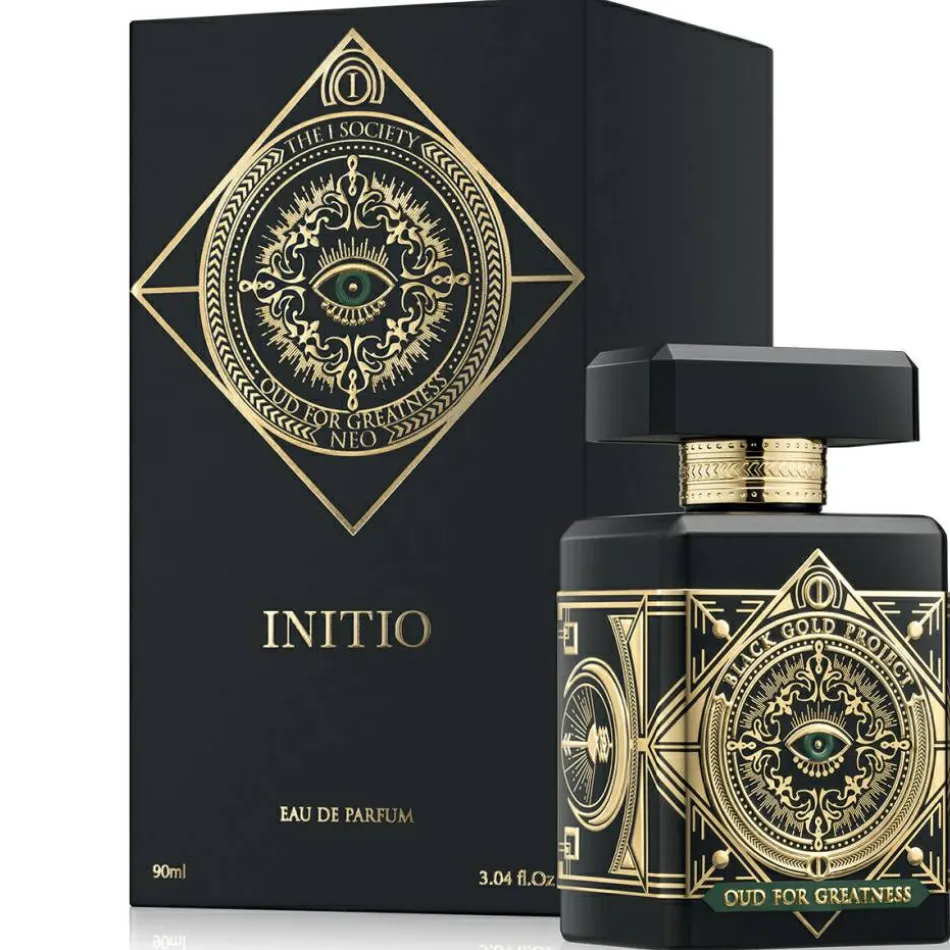 Black Gold Project Oud For Greatness Neo Eau de Parfum 90 ml