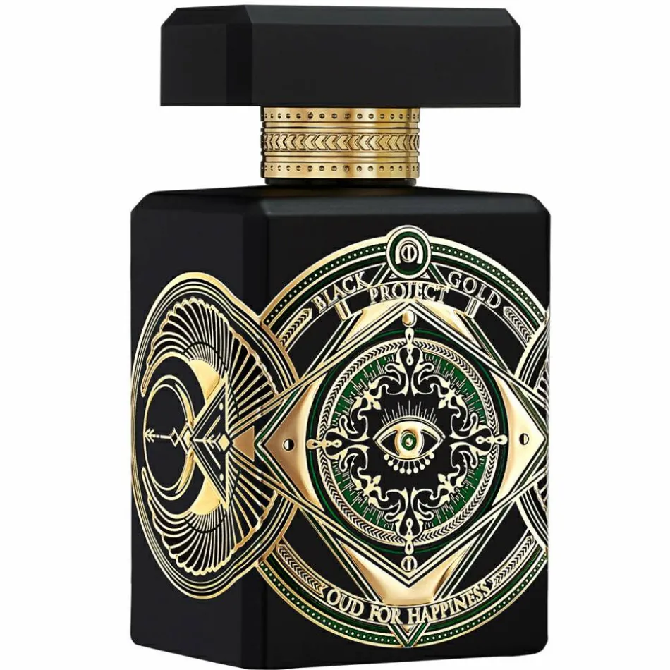 Black Gold Project Oud For Happiness Eau de Parfum 90 ml