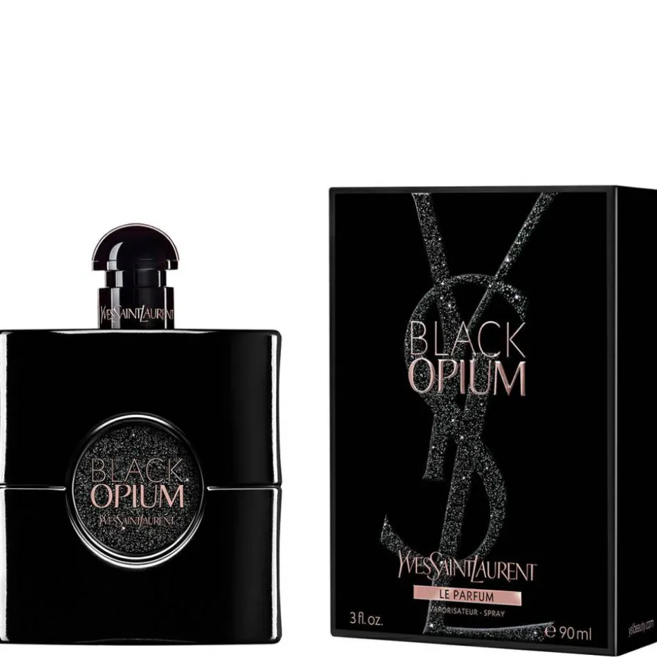 Black Opium Le Parfum