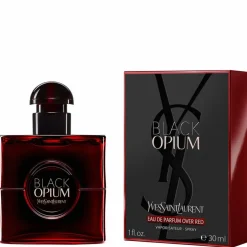 Black Opium   Over Red Eau de Parfum