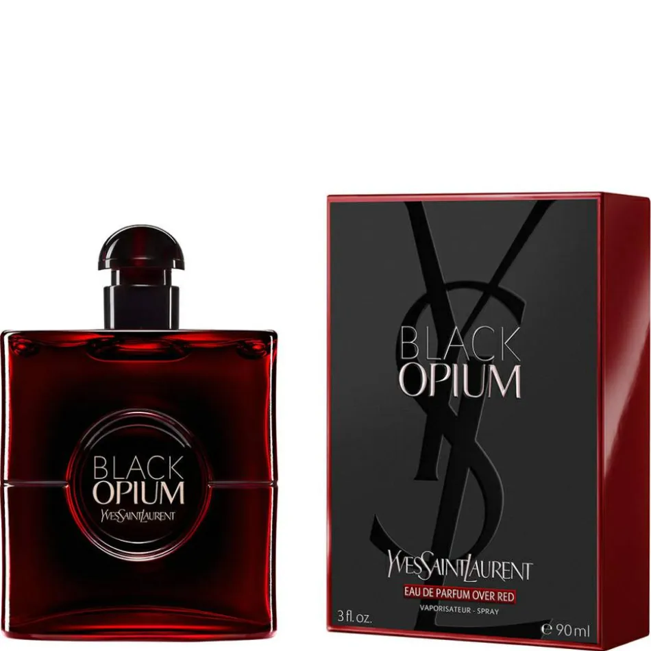 Black Opium Over Red Eau de Parfum