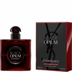 Black Opium Over Red Eau de Parfum
