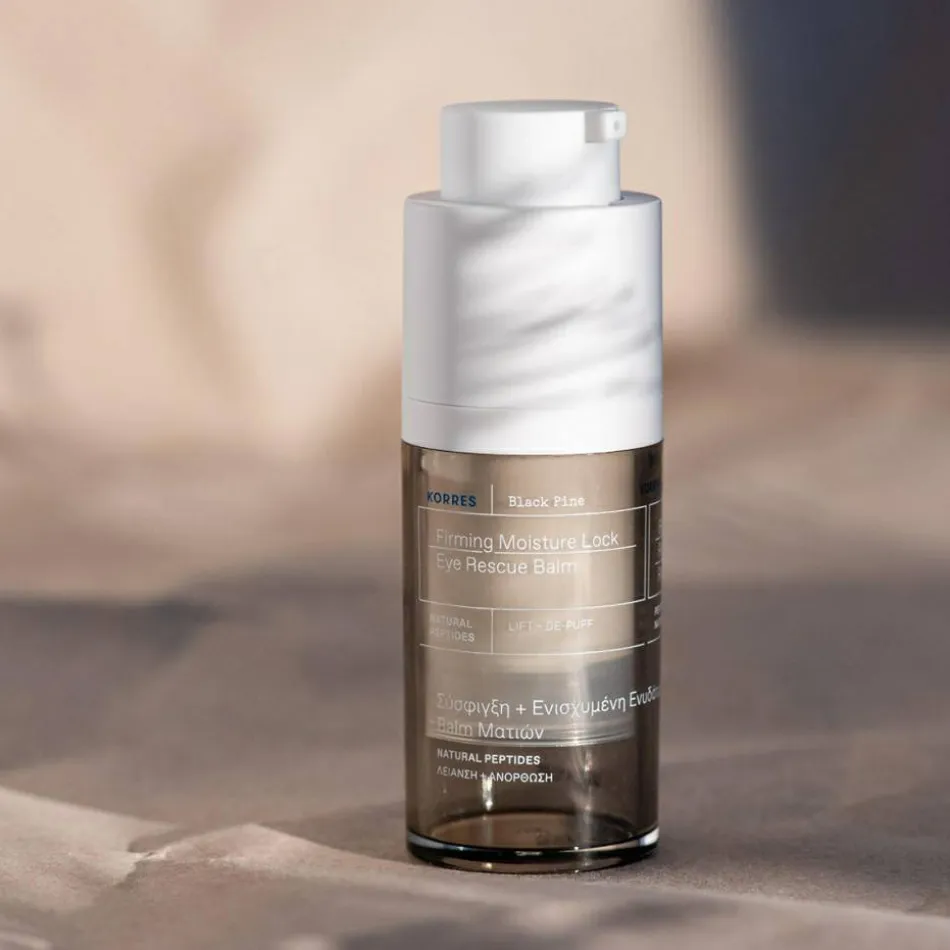 Black Pine 4D BioShapeLift Augenbalsam mit straffendem Effekt 15 ml
