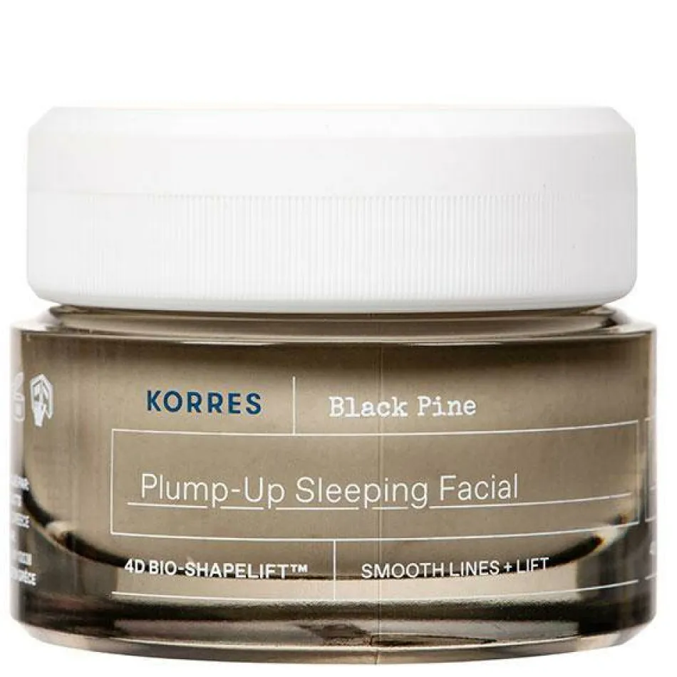 Black Pine 4D BioShapeLift™ Plump-Up Sleeping Facial 40 ml