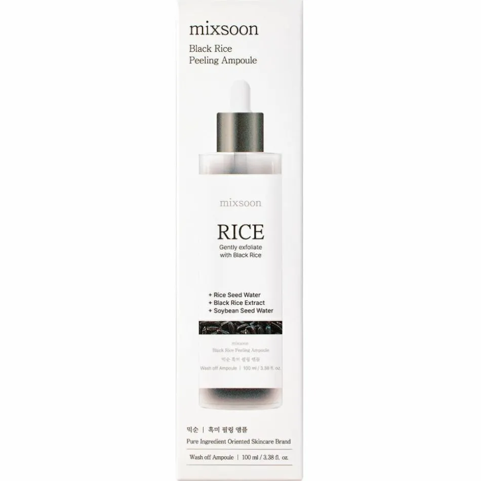 Black Rice Peeling Ampoule 100 ml