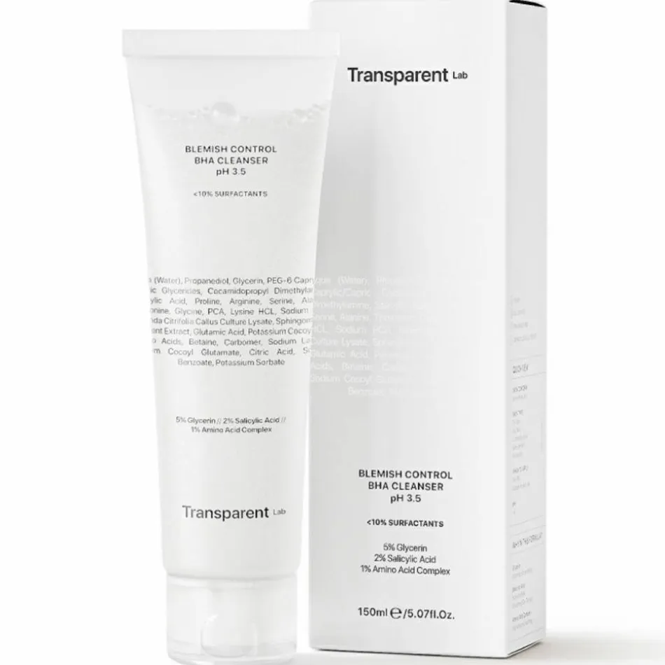 Blemish Control BHA Cleanser pH 3,5 150 ml