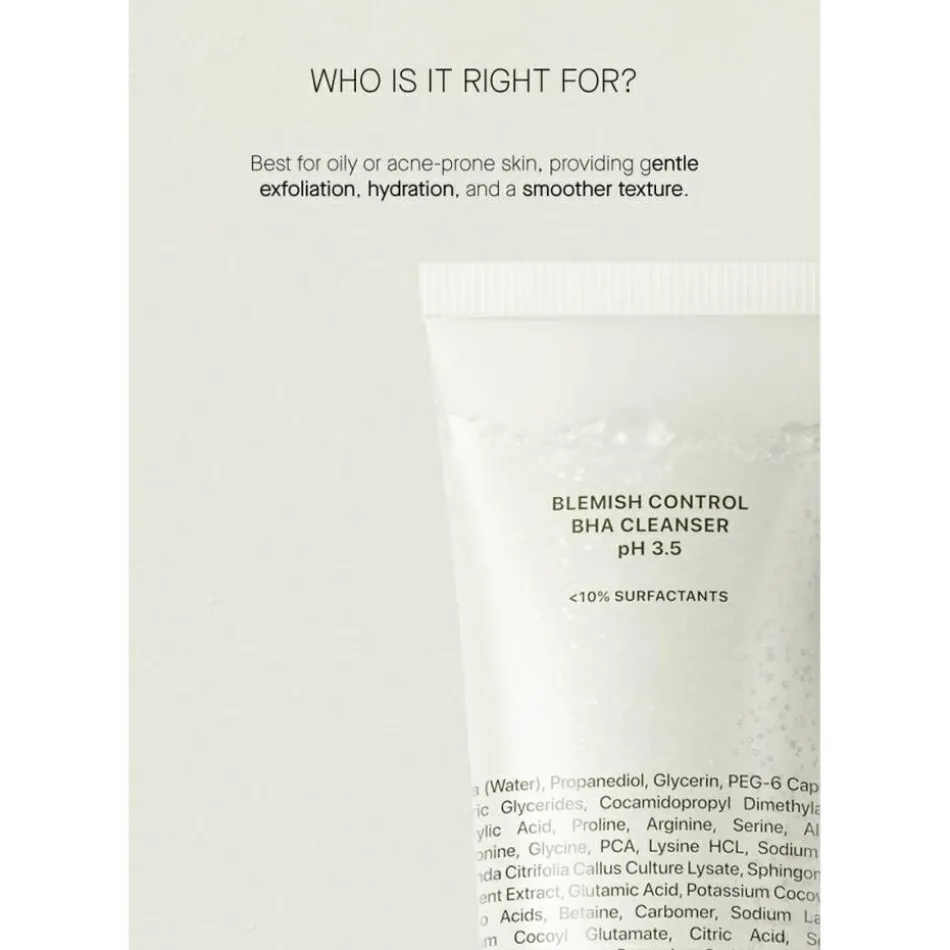Blemish Control BHA Cleanser pH 3,5 150 ml