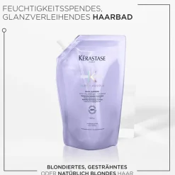 Blond Absolu Bain Lumière Refill 500 ml