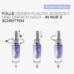 Blond Absolu   L‘Huile Cicaextreme Refillable 75 ml