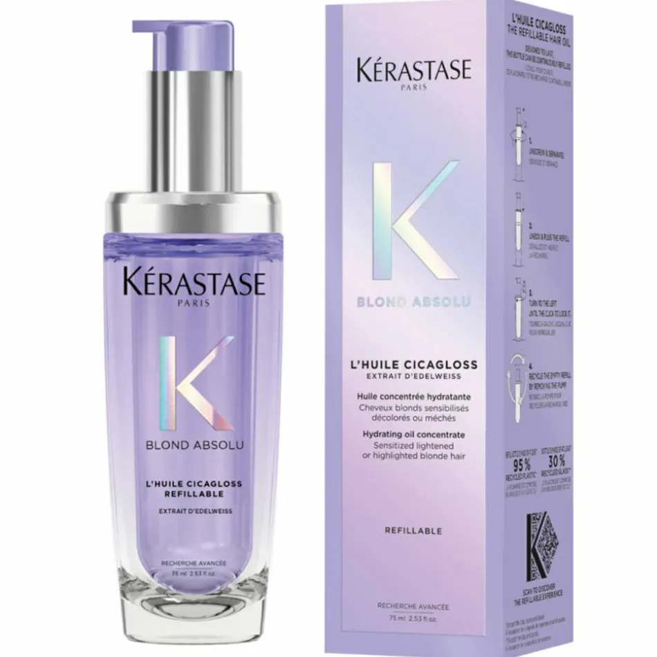 Blond Absolu L‘Huile Cicaextreme Refillable 75 ml