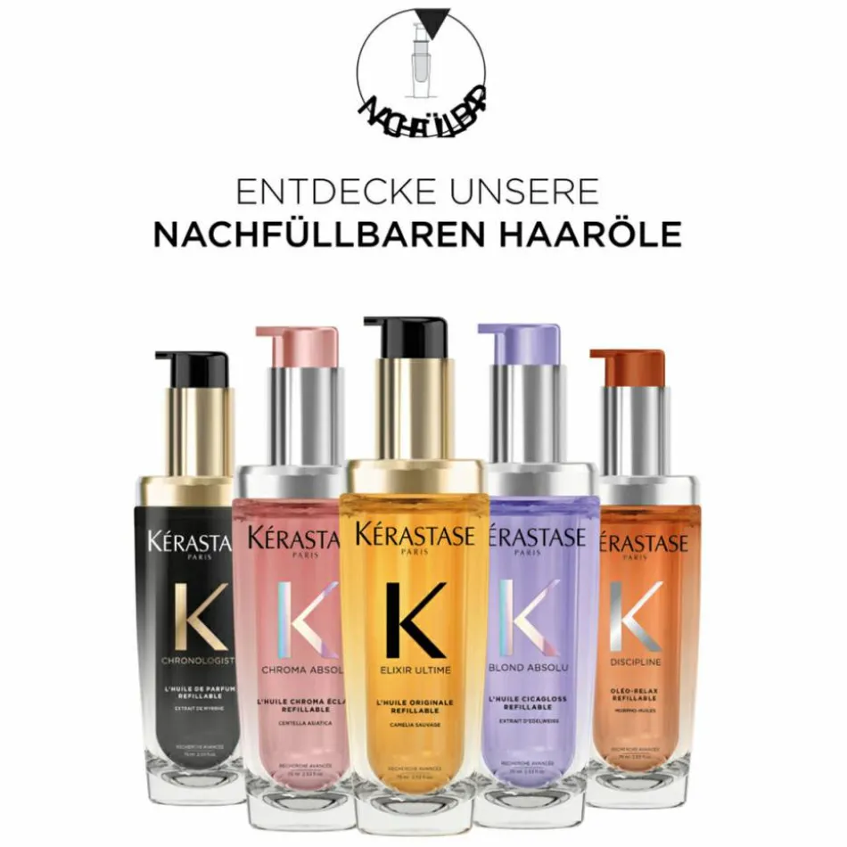Blond Absolu L‘Huile Cicaextreme Refillable 75 ml