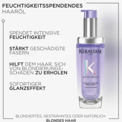 Blond Absolu L‘Huile Cicaextreme Refillable 75 ml