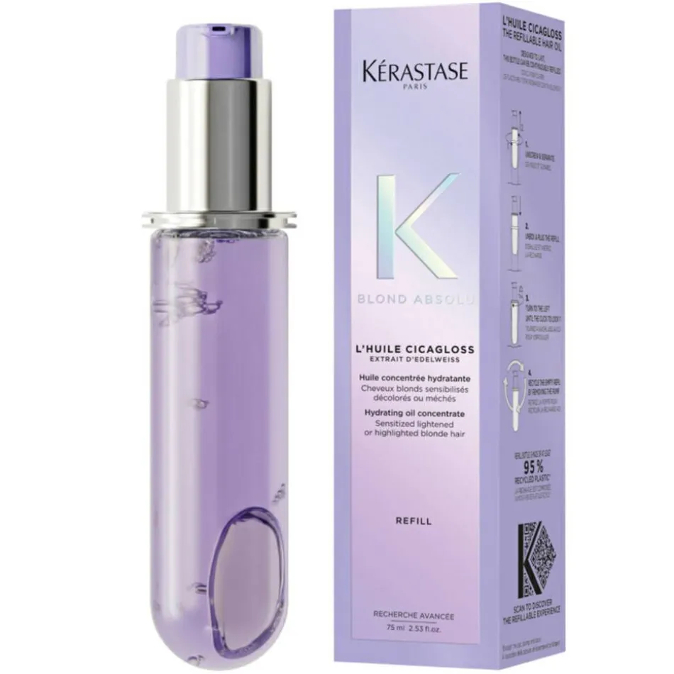 Blond Absolu L‘Huile Cicaextreme Refill 75 ml